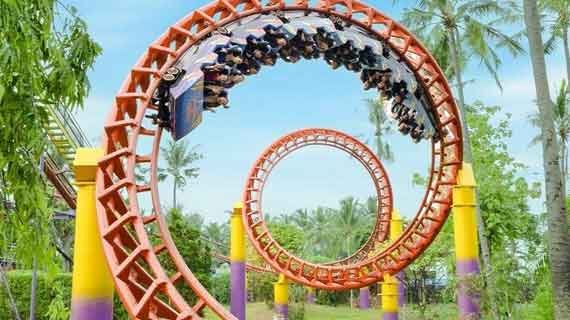 dufan ancol wahana hiburan