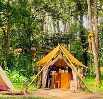 edukasi lingkungan di punti kayu