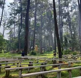 ekowisata taman punti kayu