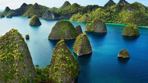 fakta unik tentang Raja Ampat
