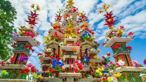 festival tabot pantai tapak paderi
