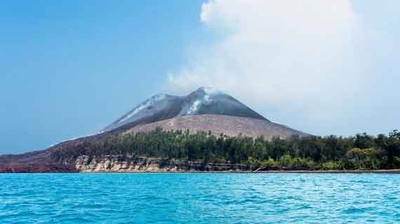 gunung anak krakatau