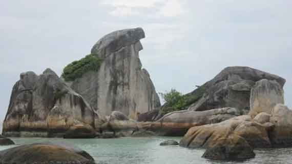 gunung burung mandi viewpoint