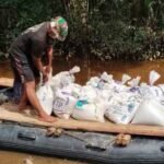 jalur tradisional antar desa