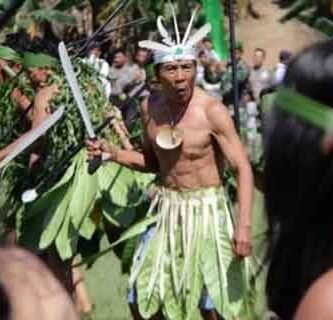 jejak budaya pulau enggano bengkulu