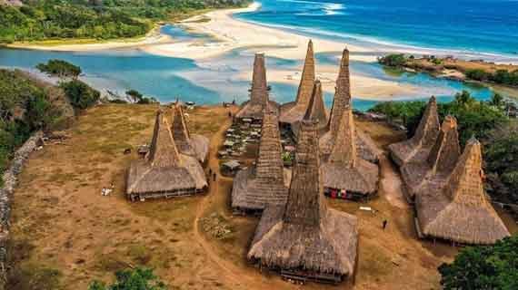 jenis-jenis wisata di Indonesia
