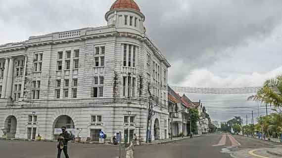 kawasan kota tua jakarta heritage