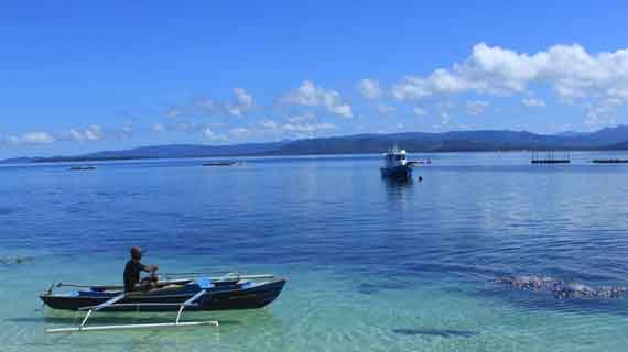 kawasan perlindungan laut di Indonesia
