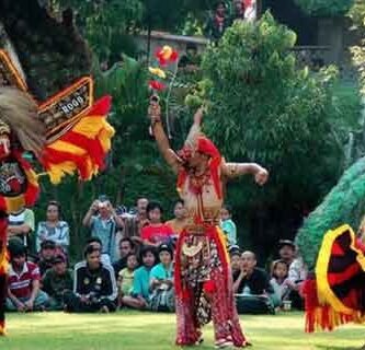 kesenian Reog Ponorogo