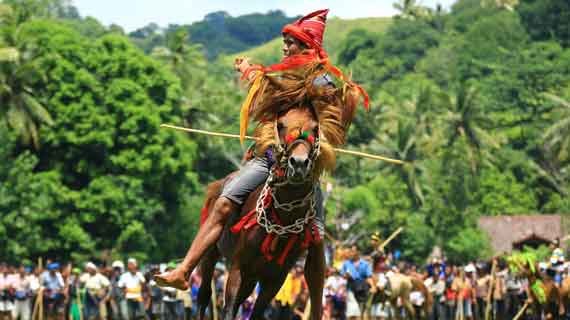 keunikan budaya Sumba
