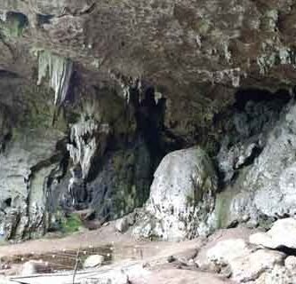 konservasi situs gua harimau