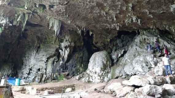 konservasi situs gua harimau
