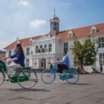 kota tua yang masih terjaga