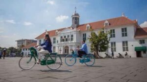 kota tua yang masih terjaga