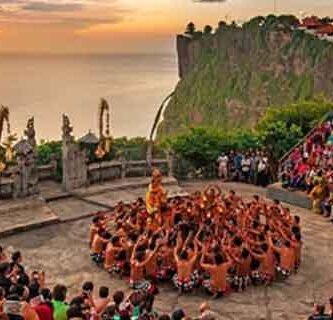 literasi wisata budaya Indonesia