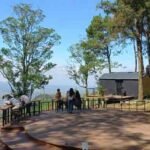 lokasi wisata di dataran tinggi