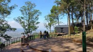 lokasi wisata di dataran tinggi