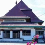 masjid jamik kota bengkulu desain bung karno