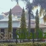 masjid tertua di palembang