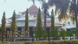 masjid tertua di palembang