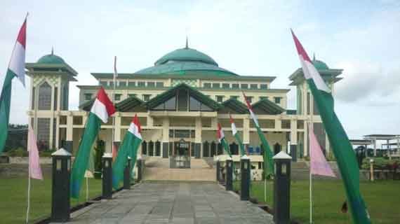 masjid tua tunu digital