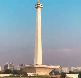 monas jakarta sejarah nasional