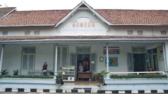 museum dan zoo tanjung pandan