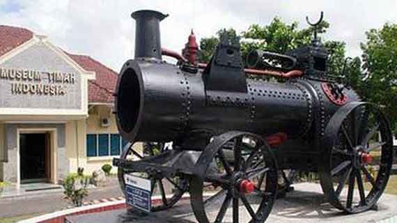 museum timah indonesia pangkalpinang