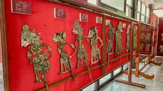 museum wayang budaya nusantara