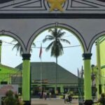 peninggalan kolonial benteng kuto besak