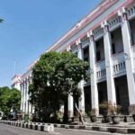 peninggalan kolonial di Surabaya