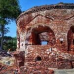 pulau bidadari benteng martello