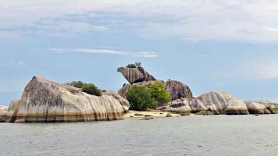 pulau burung belitung