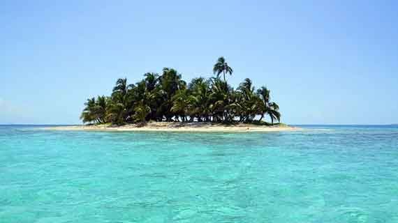 pulau kecil tersembunyi di Indonesia