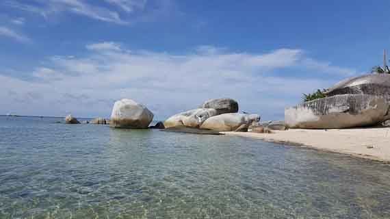 pulau kepayang pasir putih