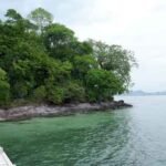pulau kubur teluk lampung