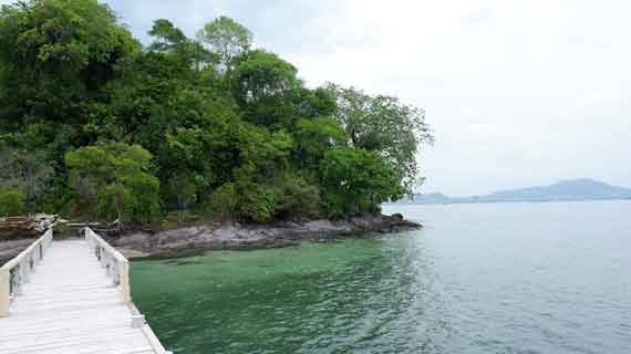 pulau kubur teluk lampung