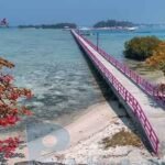 pulau tidung jembatan cinta