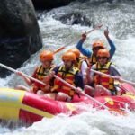 rafting Sungai Ayung Bali