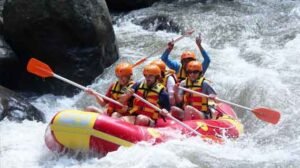 rafting Sungai Ayung Bali