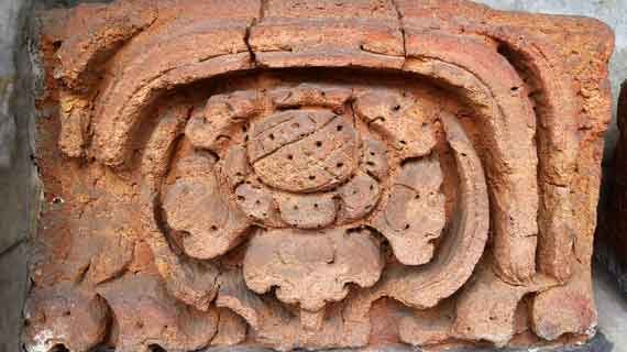 relief candi bumiayu