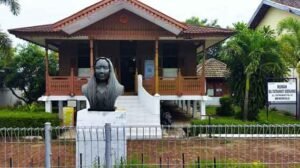 rumah fatmawati sejarah lokal