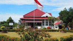 rumah pengasingan bung karno museum bengkulu
