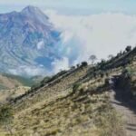 rute trekking Merbabu