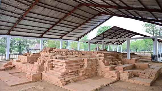 sejarah agama hindu di candi bumiayu