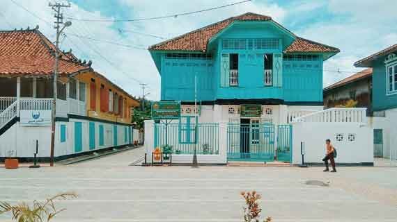 sejarah kampung arab di palembang