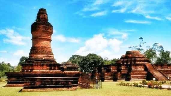 sejarah kerajaan Sriwijaya