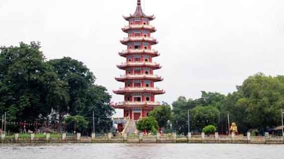 sejarah pulau kemaro dan legenda cinta