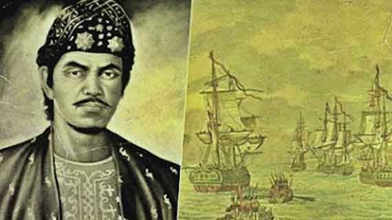 sejarah sultan mahmud badaruddin II