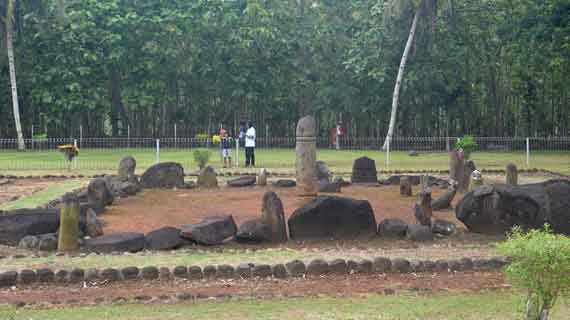 situs purbakala pugung raharjo lampung timur